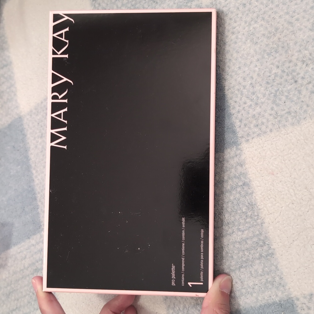 Mary Kay Pro Palette Unfilled